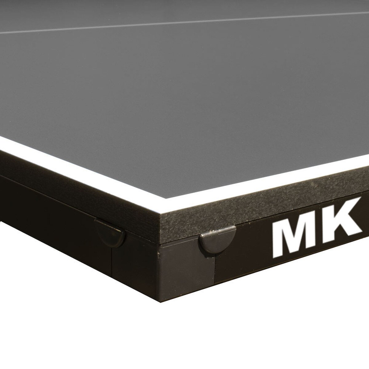 Martin Kilpatrick Pool Table Conversion Top - Grey - Corner